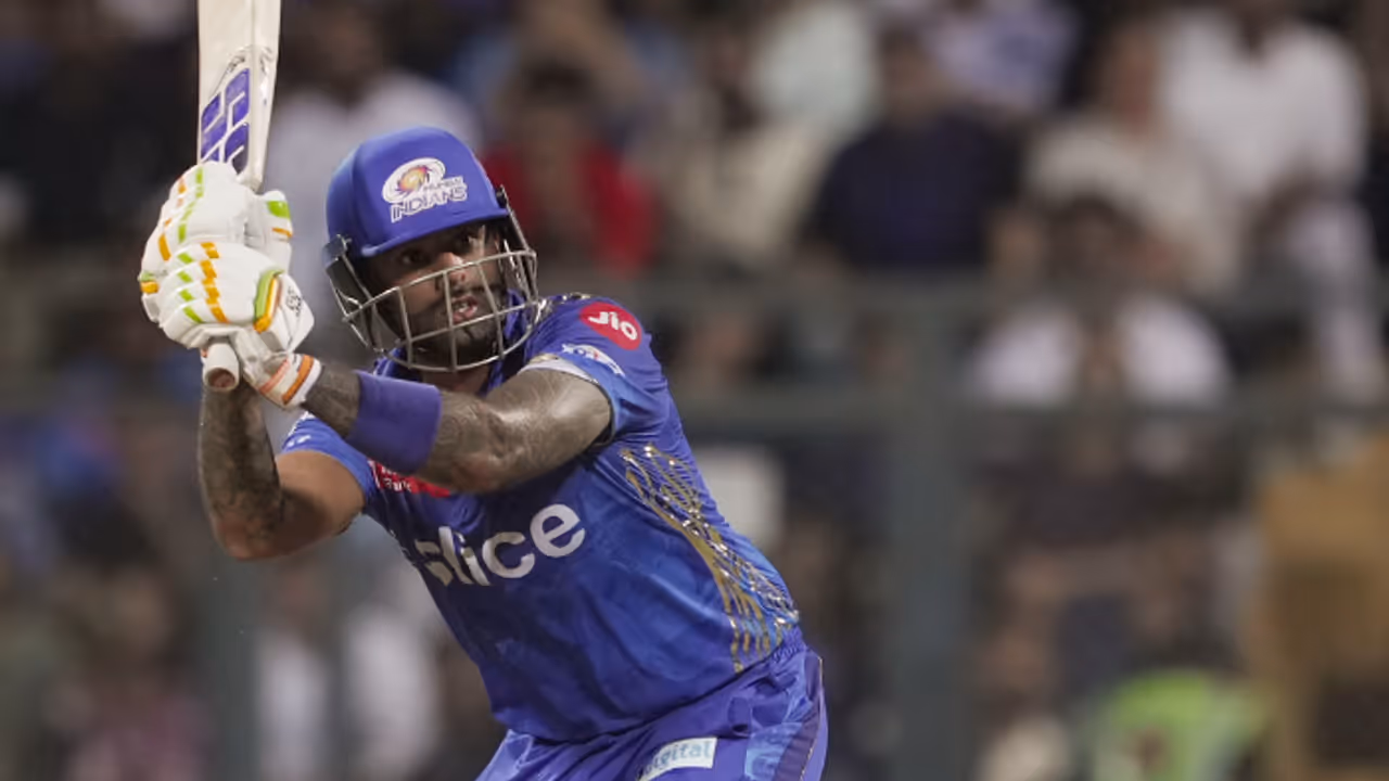 Suryakumar Yadav Suryakumar Yadav