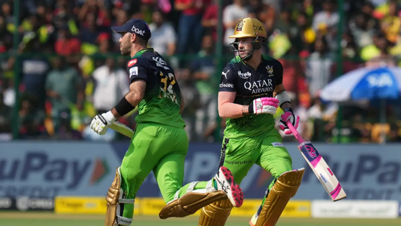 Royal Challengers Bangalore Royal Challengers Bangalore