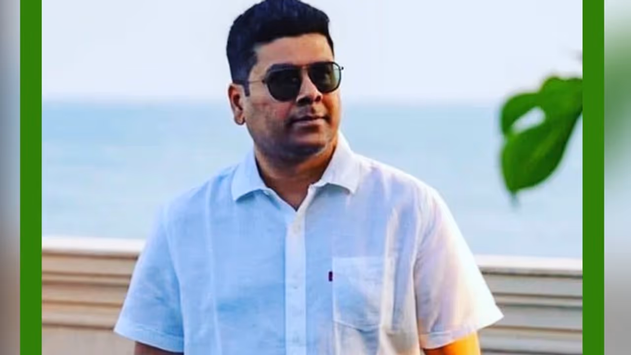 chief minister m k stalin's son in law Sabareesan