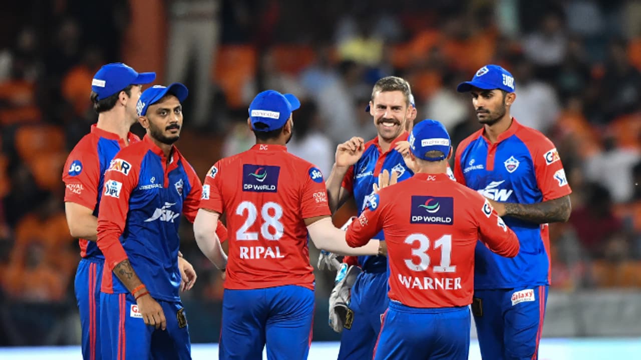 Delhi Capitals
