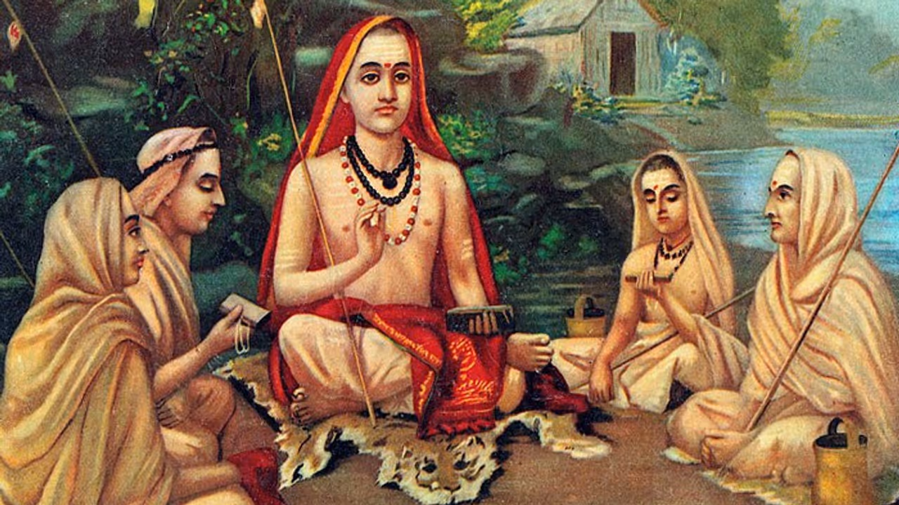 Adi Shankaracharya