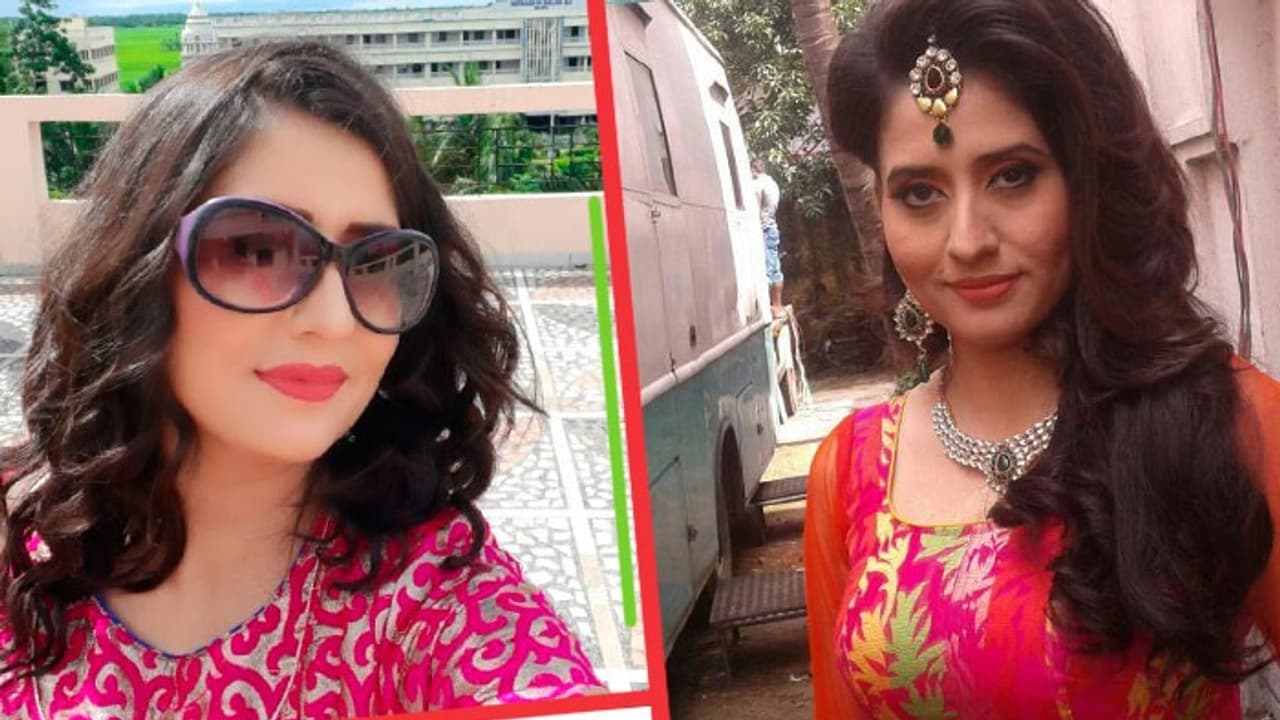 Actress Mafin w Actress Mafin w