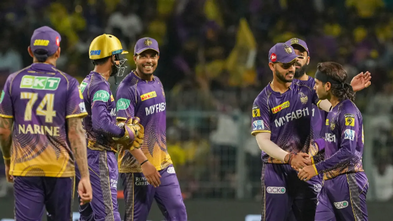 Kolkata Knight Riders Kolkata Knight Riders