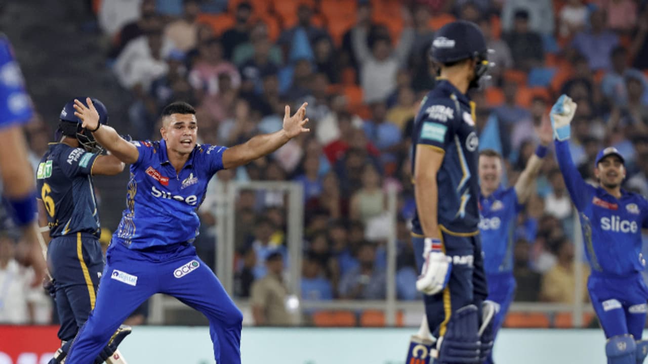 Arjun Tendulkar Arjun Tendulkar