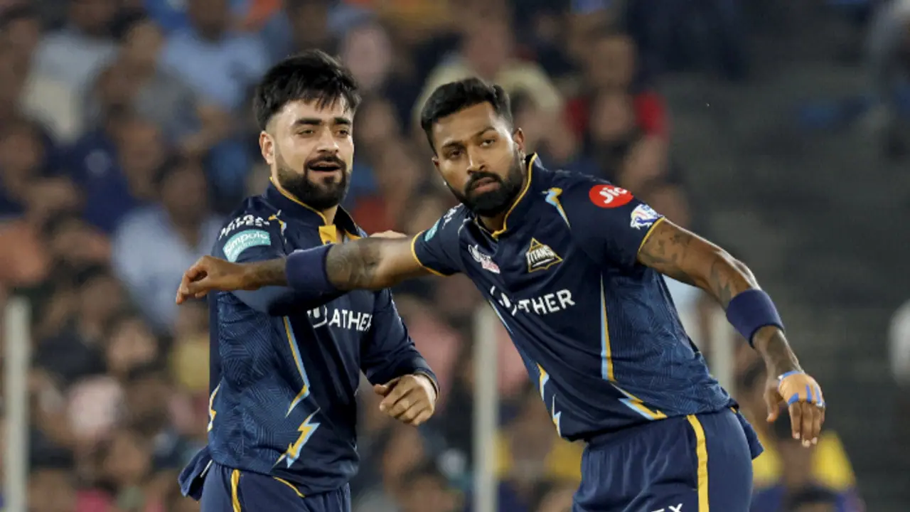 Gujarat Titans Gujarat Titans