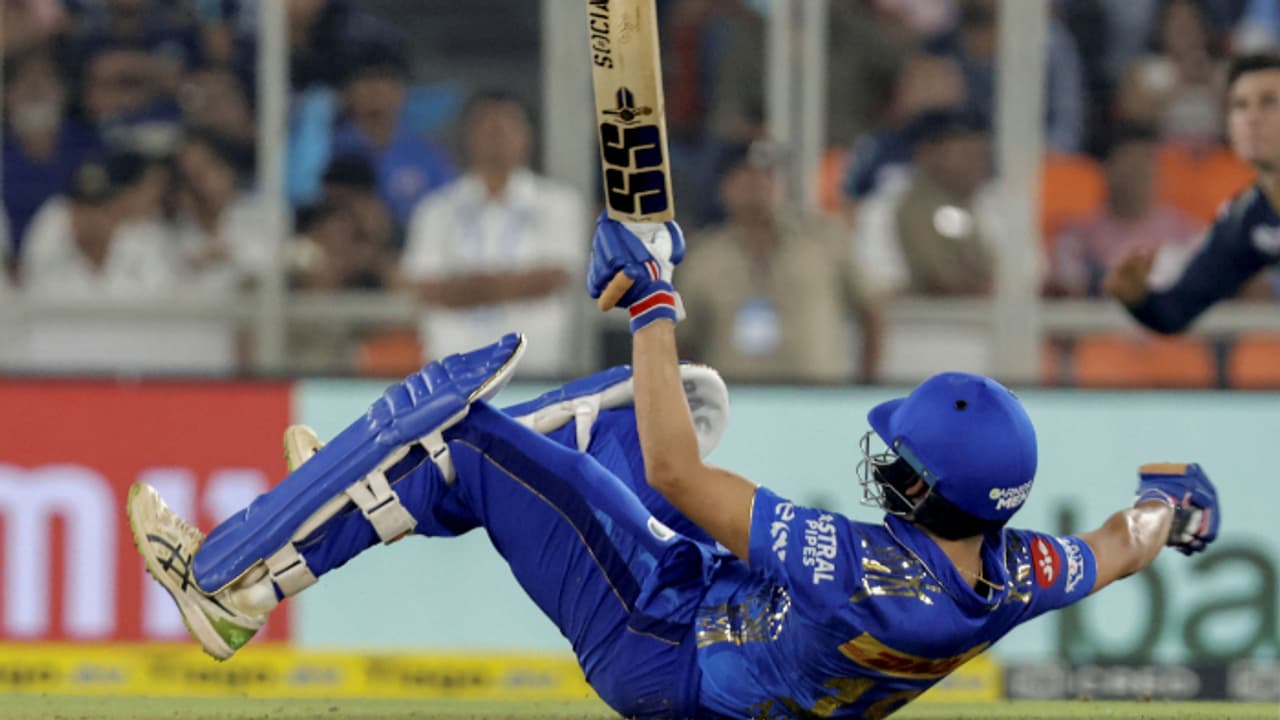 Mumbai Indians Mumbai Indians