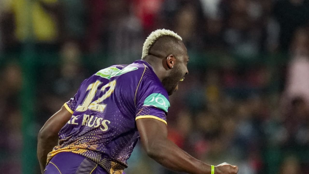 Andre Russell Andre Russell