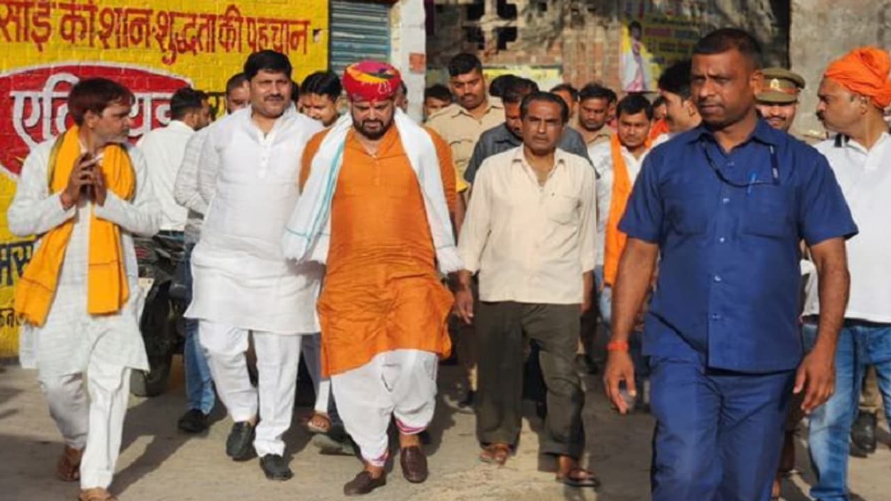 Brijbhushan sharan Brijbhushan sharan