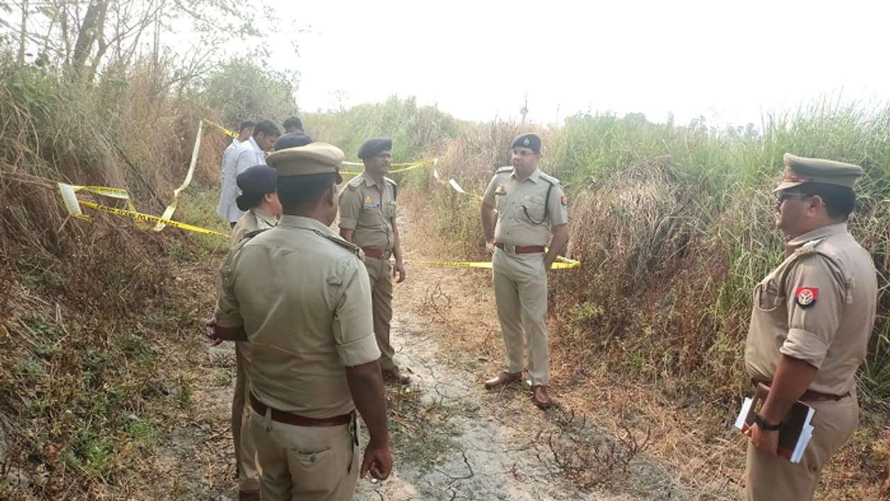 gorakhpur crime gorakhpur crime