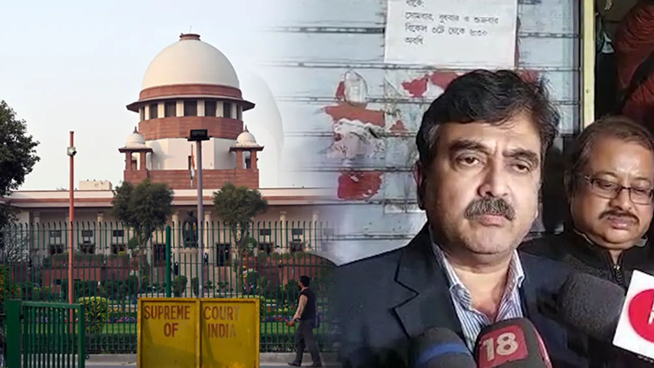 Justice Abhijit Ganguly Justice Abhijit Ganguly