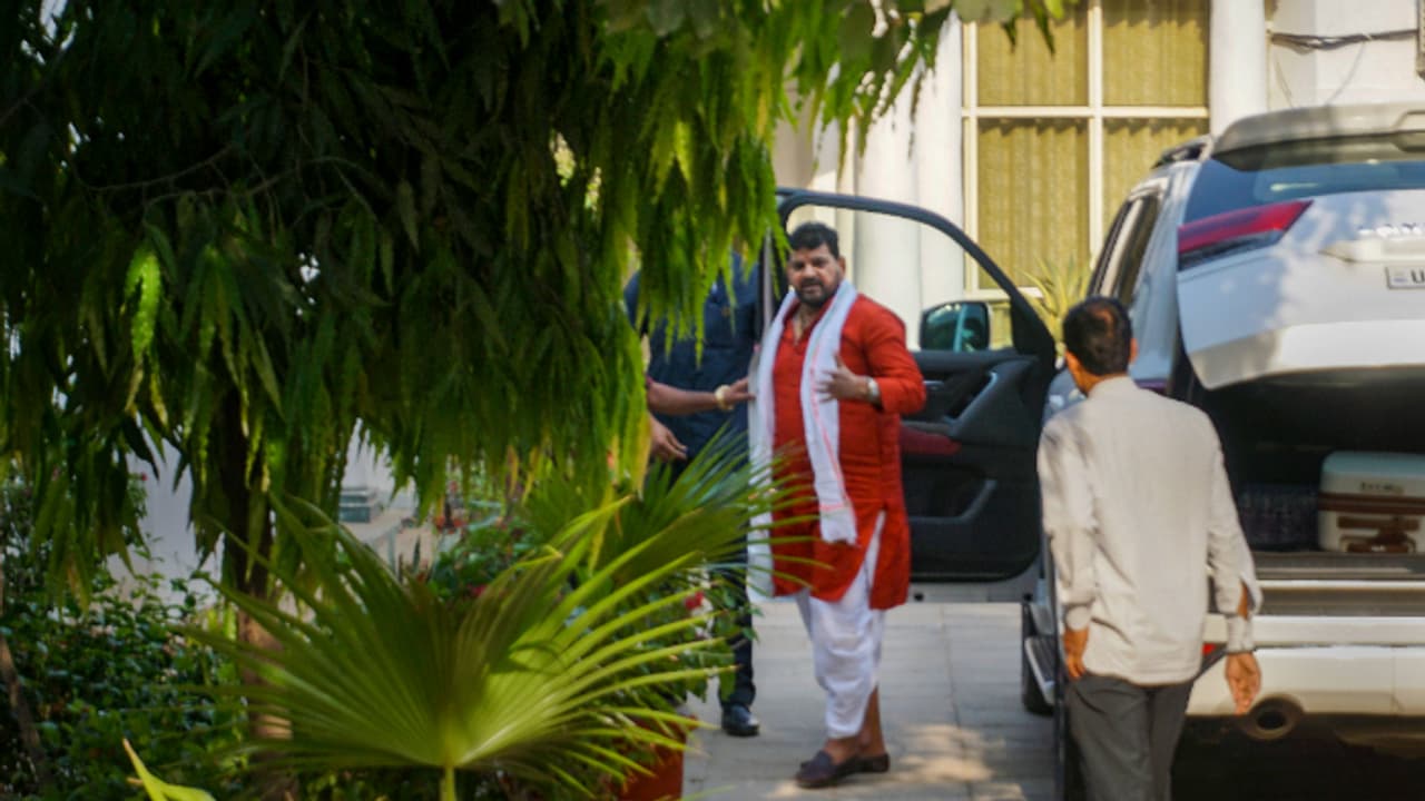 Brij Bhushan Sharan Singh Brij Bhushan Sharan Singh