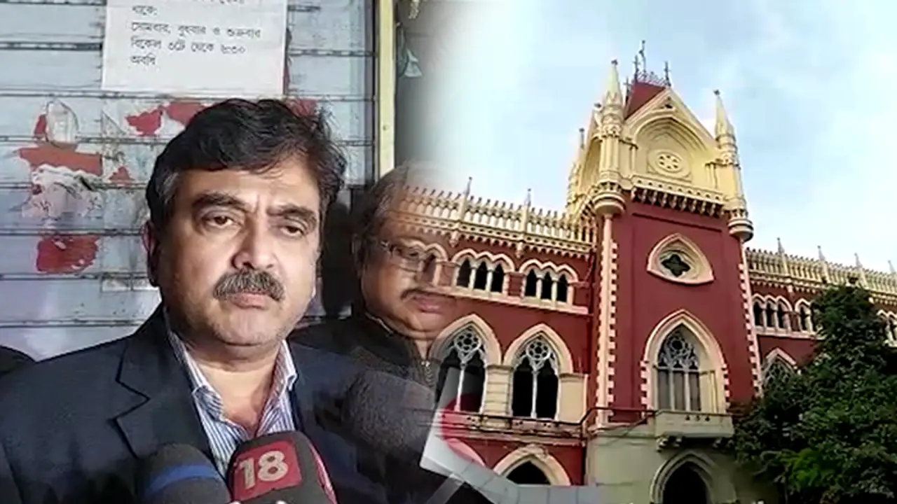 Know what Calcutta High Court Justice Abhijit Gangopadhyay said in the interview Know what Calcutta High Court Justice Abhijit Gangopadhyay said in the interview