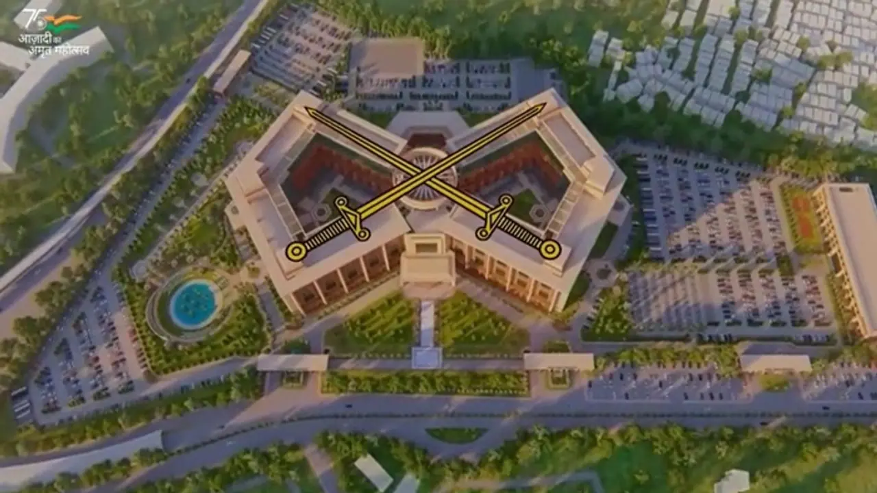 Thal Sena Bhawan Thal Sena Bhawan