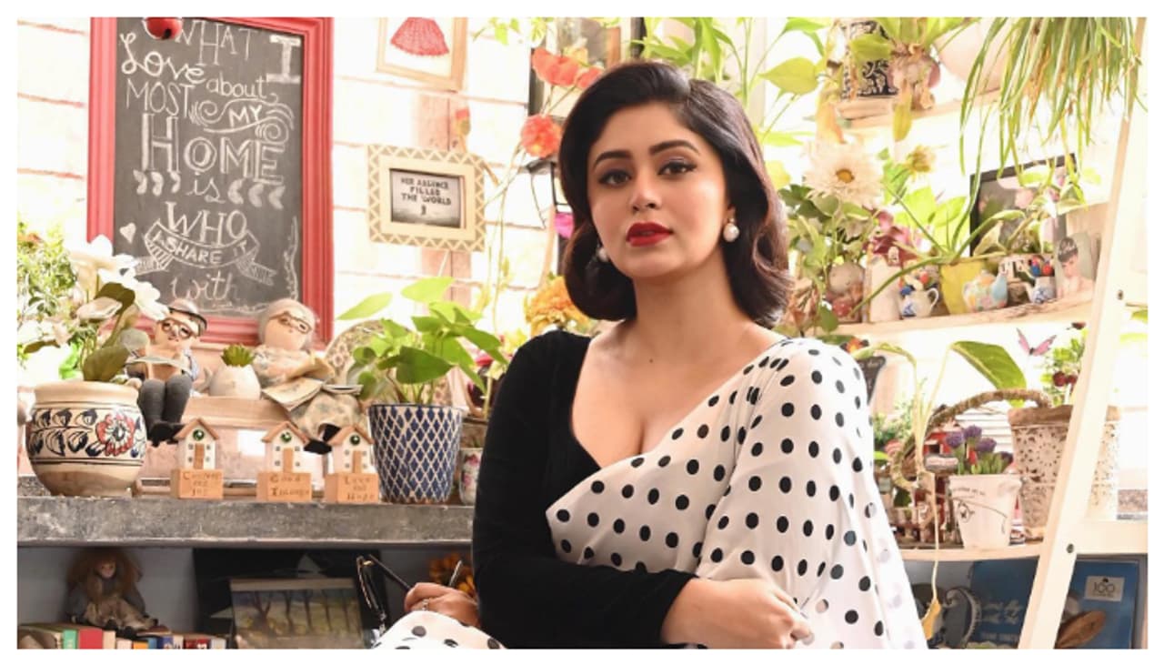 Ritabhari Chakraborty Ritabhari Chakraborty