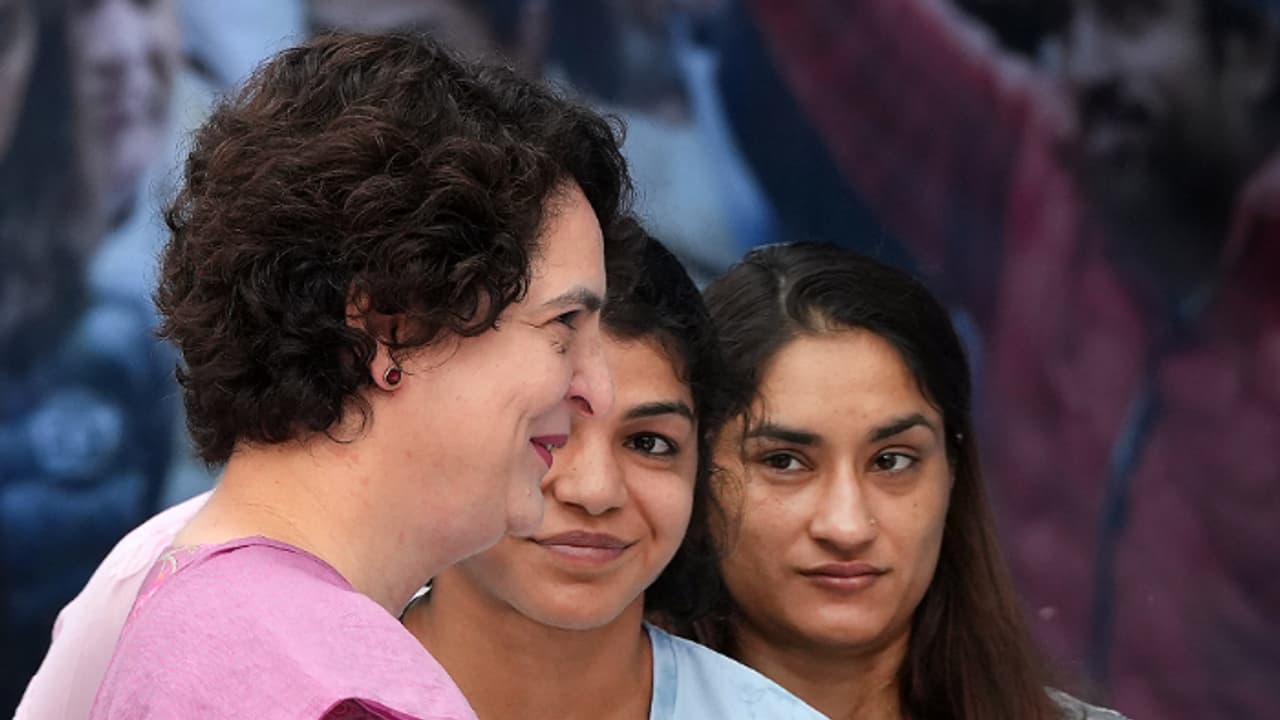 Priyanka Gandhi Priyanka Gandhi