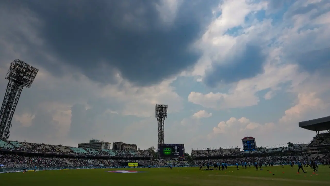Eden Gardens
