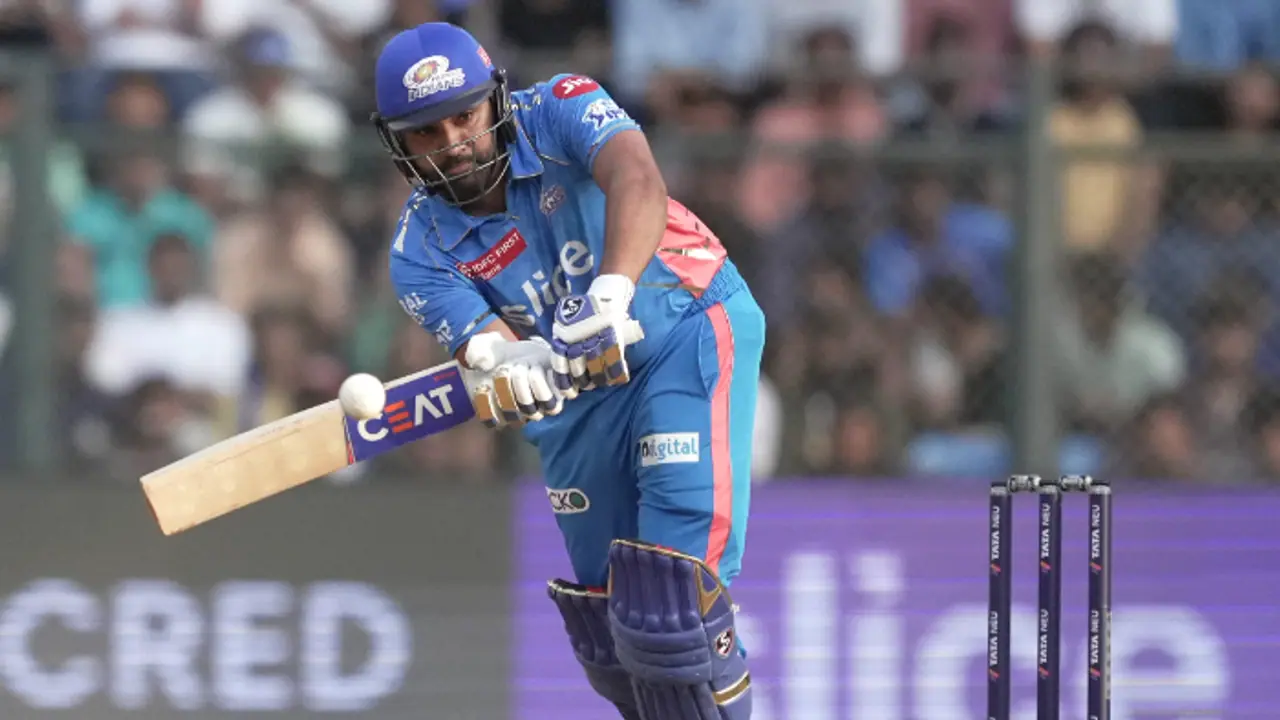 Rohit Sharma Rohit Sharma