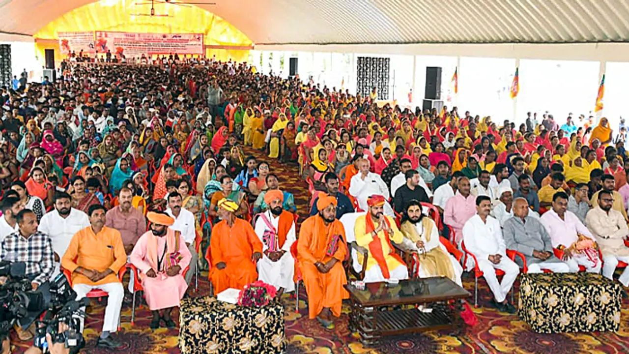 Brij Bhushan Sharan Singh Brij Bhushan Sharan Singh