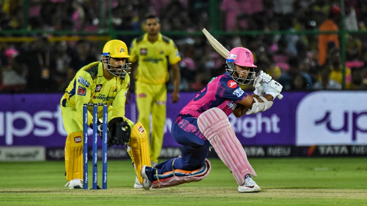 Yashasvi Jaiswal Yashasvi Jaiswal