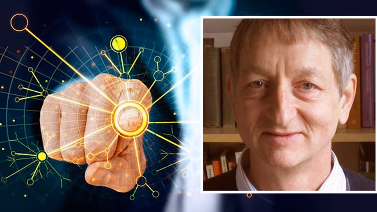 Geoffrey Hinton