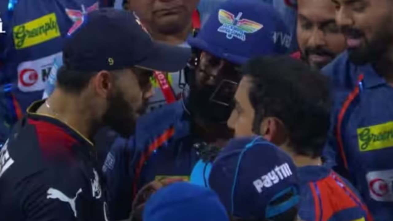 Virat Kohli Gautam Gambhir Virat Kohli Gautam Gambhir