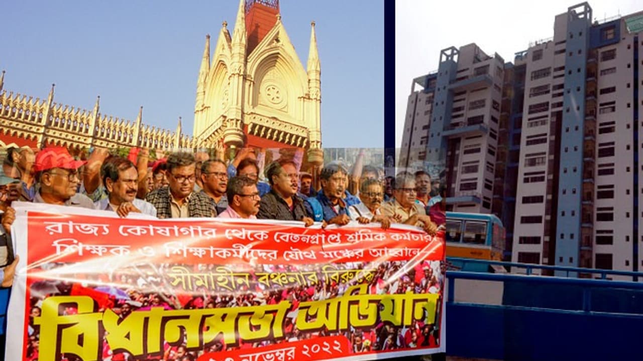 Calcutta High Court gives permission to march in Nabanna demanding DA police questioned 