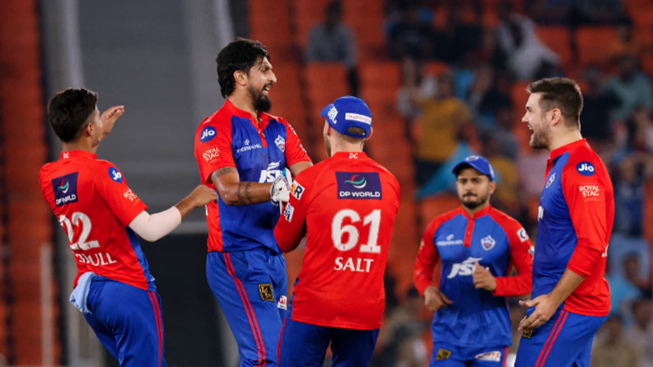 Delhi Capitals Delhi Capitals