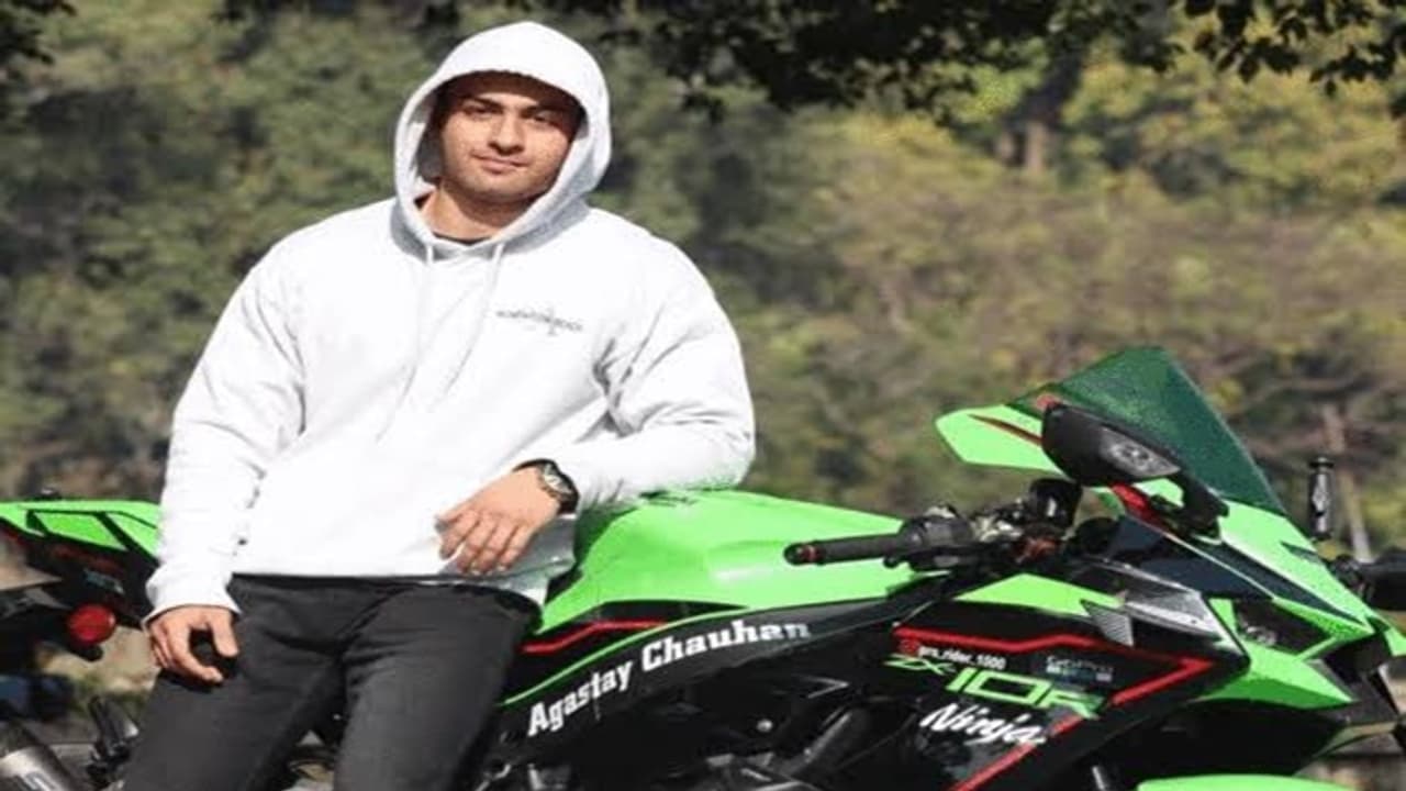 Agastya Chauhan Agastya Chauhan