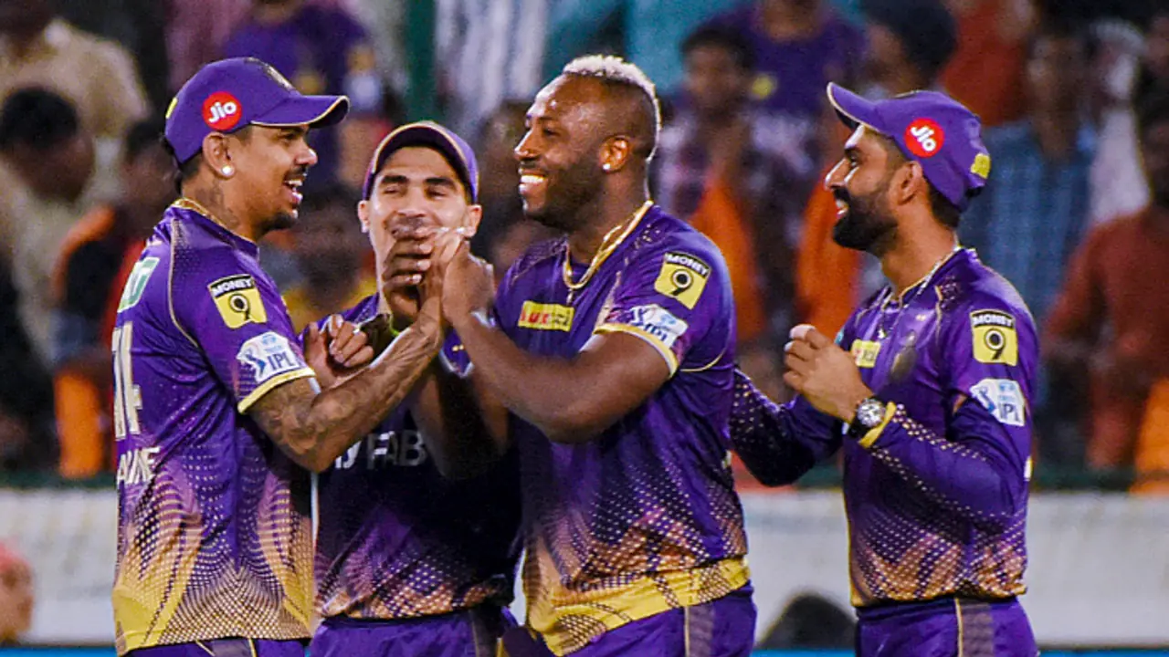 Sunil Narine Sunil Narine