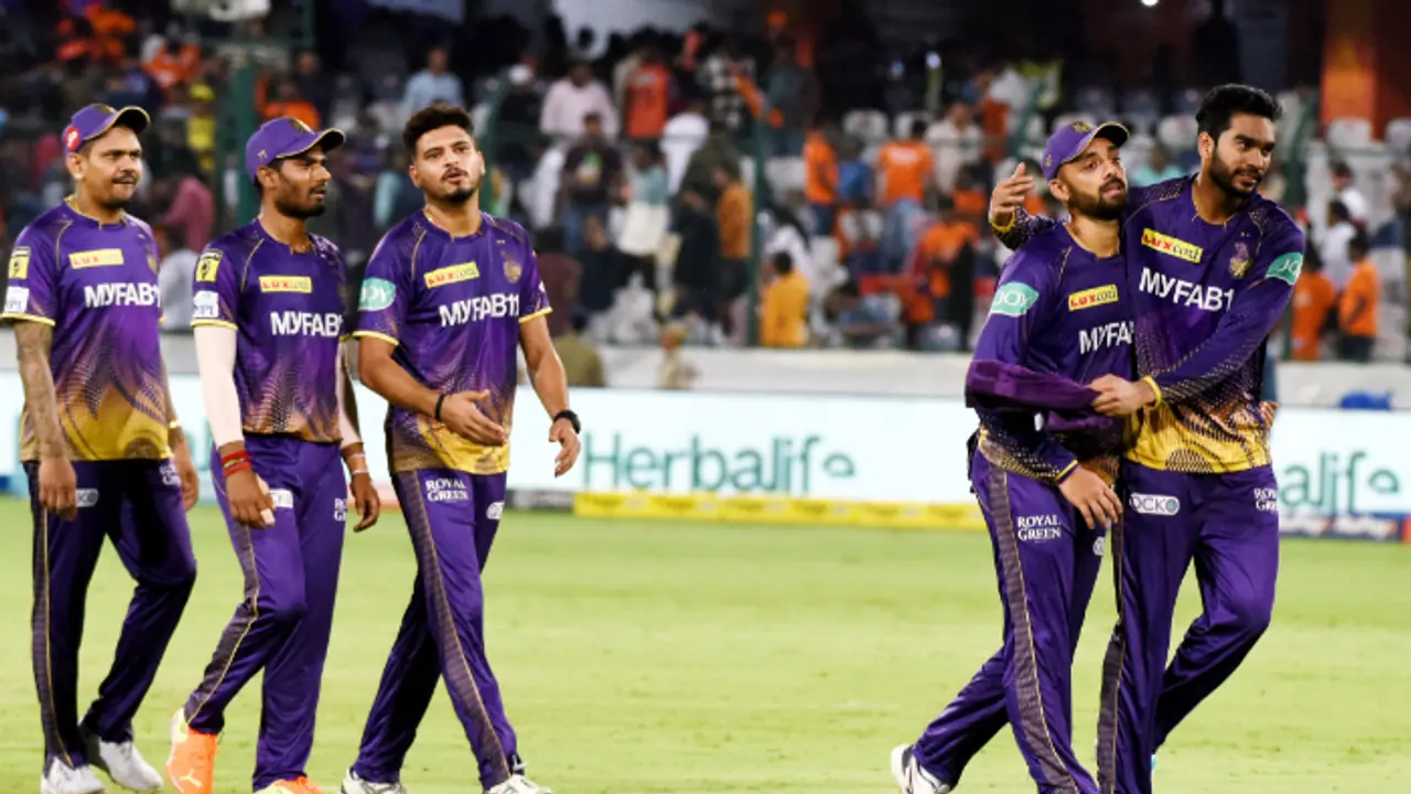 Kolkata Knight Riders Kolkata Knight Riders