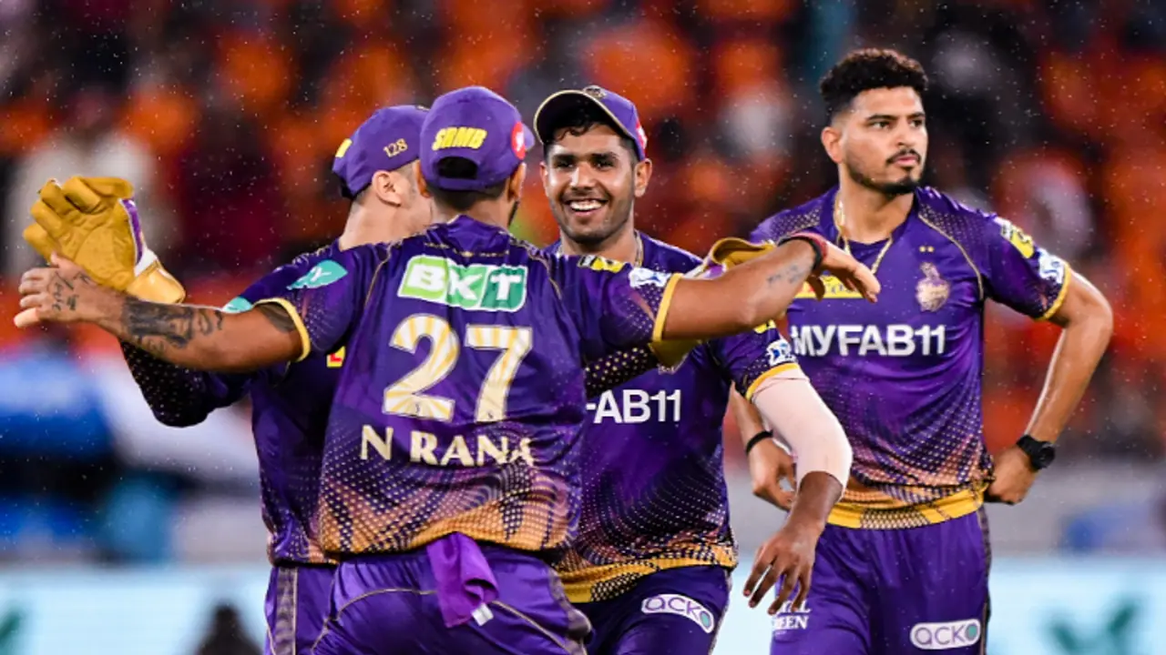 Kolkata Knight Riders Kolkata Knight Riders