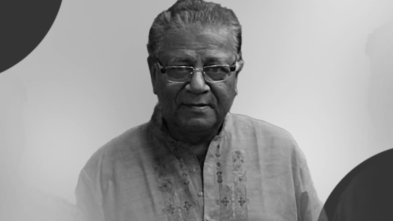 famous Bbengali author Samresh Majumder passes away bsm famous Bbengali author Samresh Majumder passes away bsm