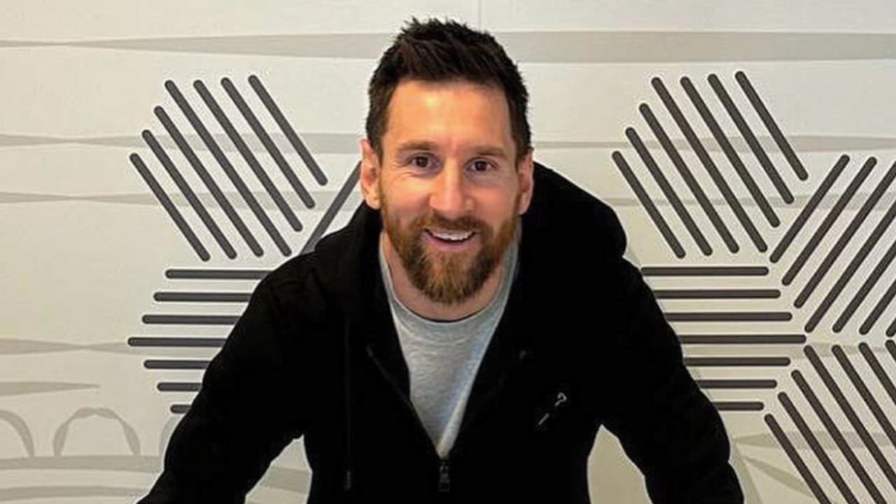 Lionel Messi