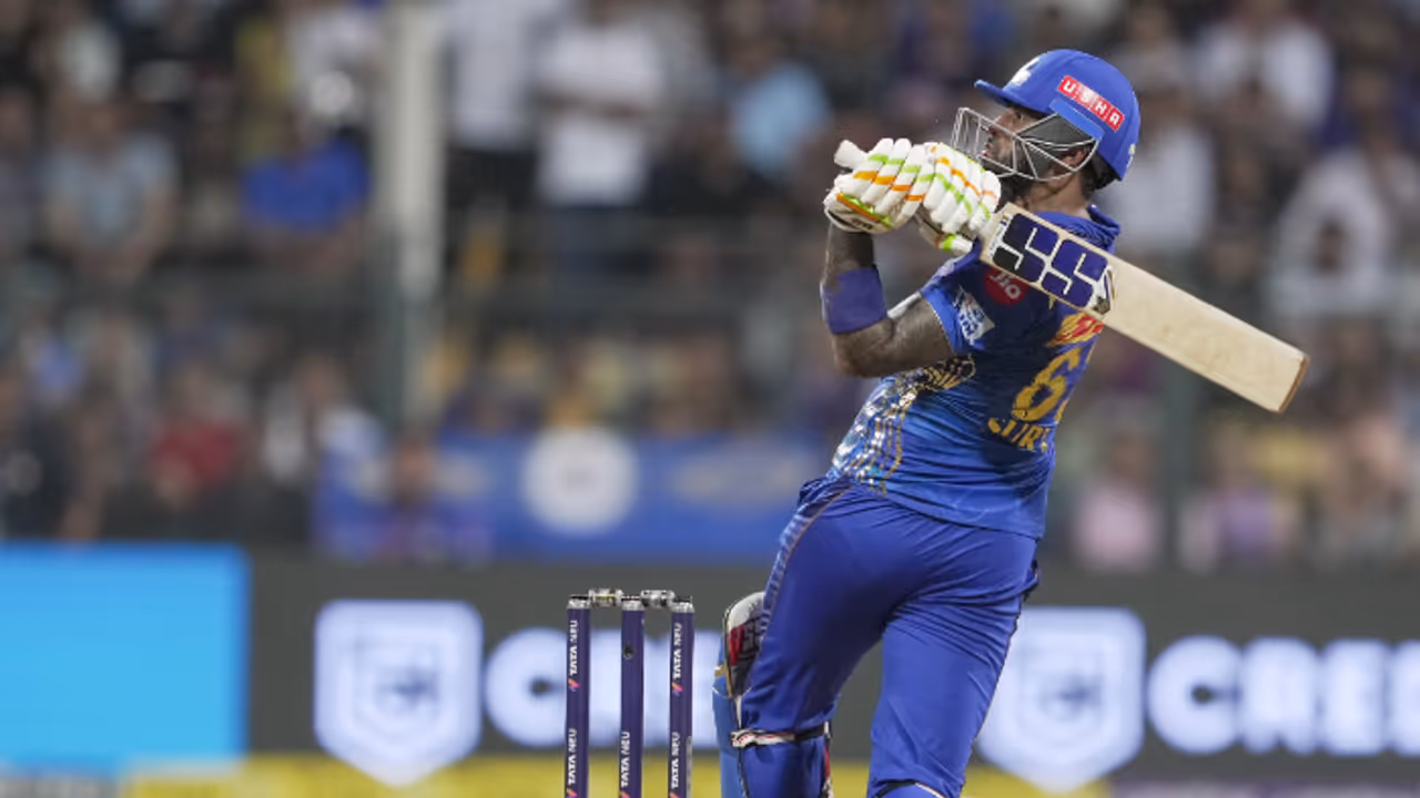 Suryakumar Yadav Suryakumar Yadav