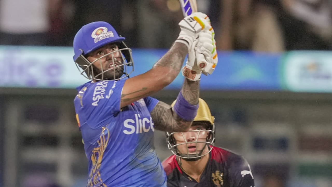 Suryakumar Yadav