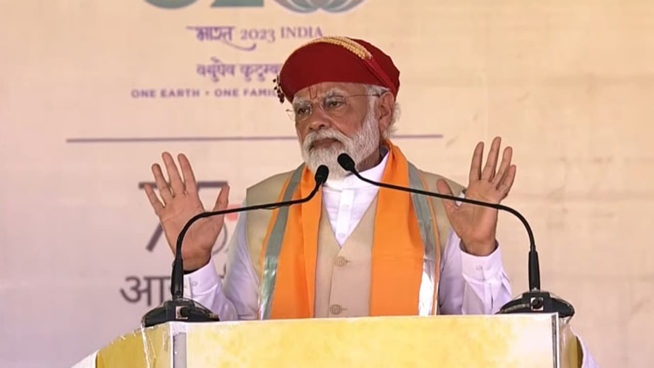 pm modi rajasthan visit pm modi rajasthan visit