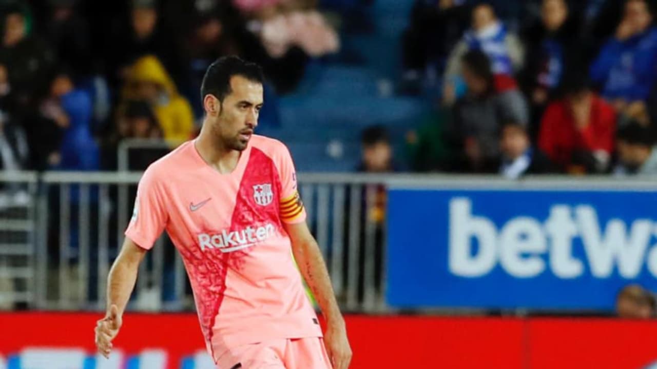 Sergio Busquets Sergio Busquets