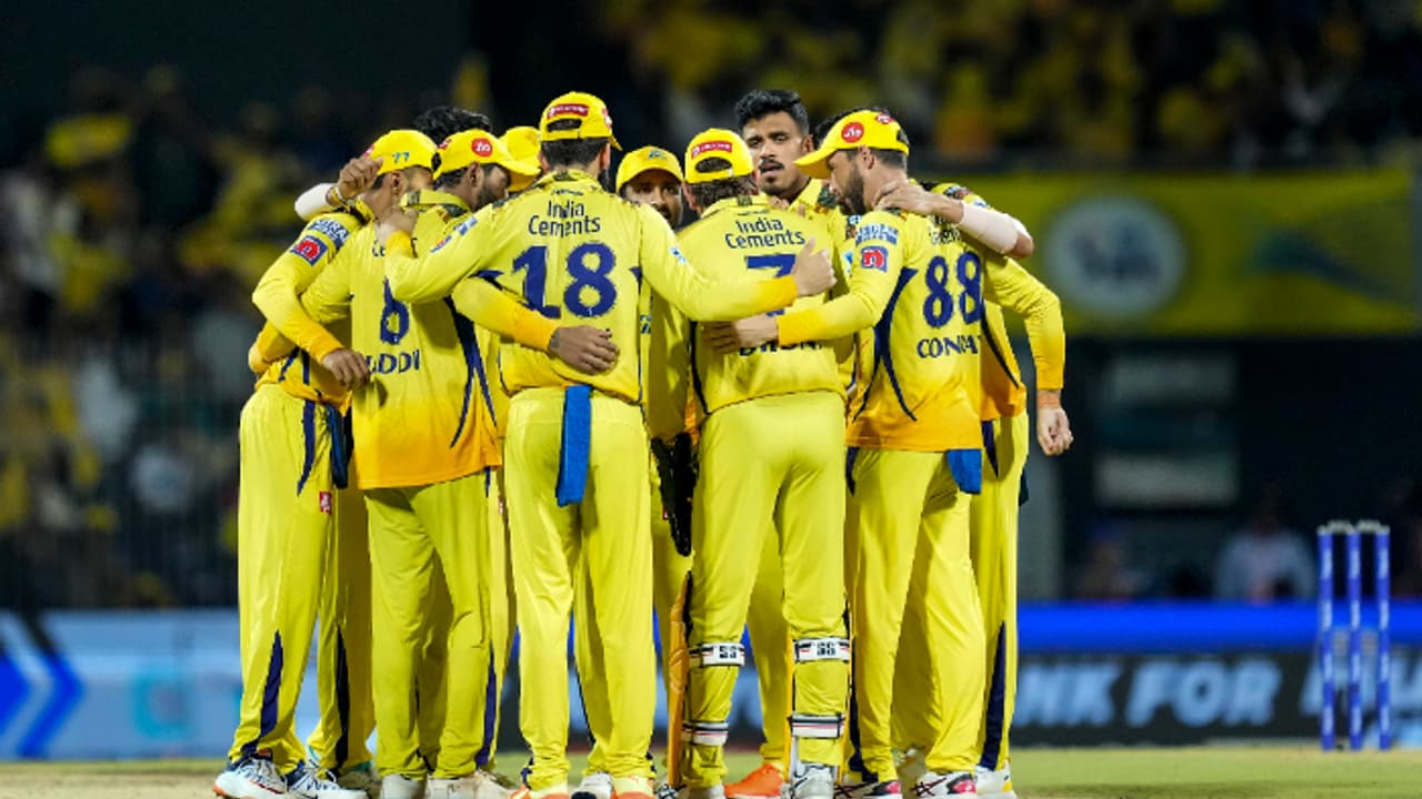 Chennai Super Kings