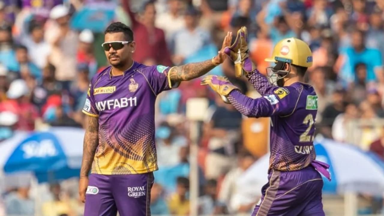 Sunil Narine Sunil Narine