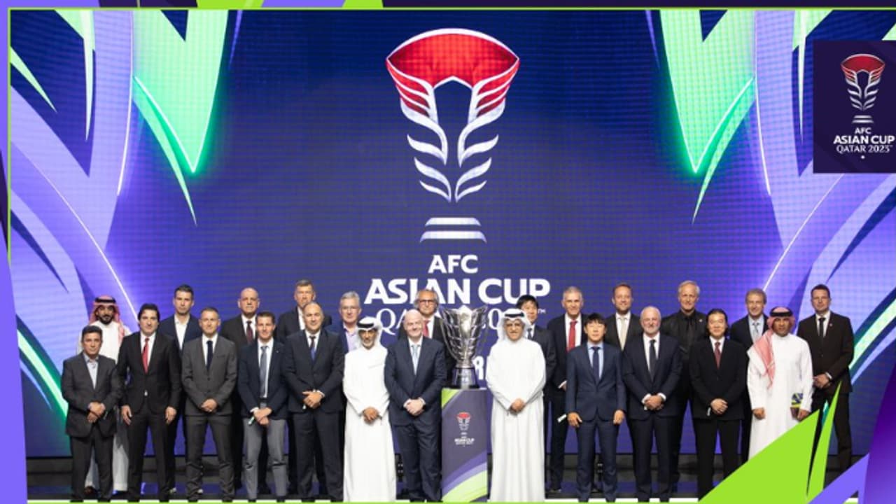 AFC Asian Cup Draw AFC Asian Cup Draw