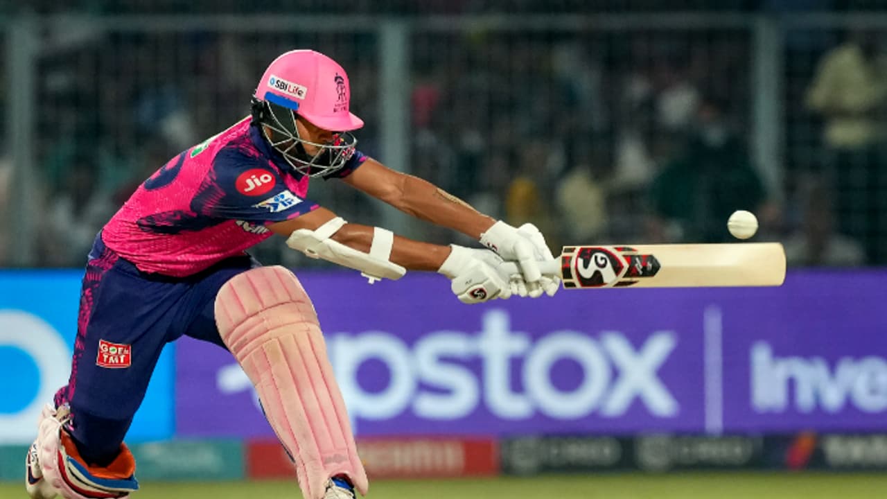 Yashasvi Jaiswal Yashasvi Jaiswal