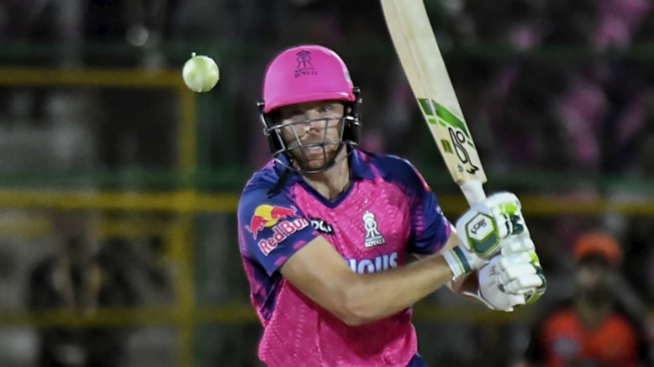 Jos Buttler Jos Buttler