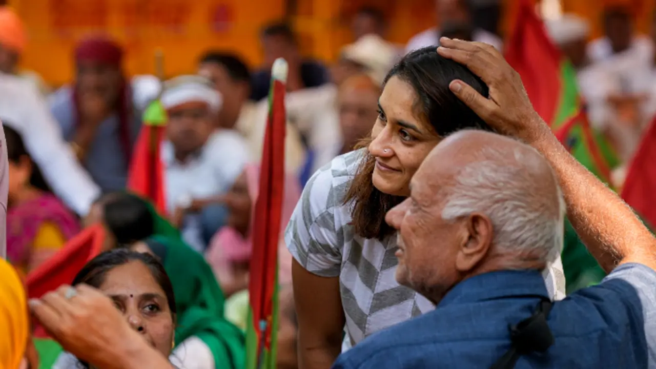 Vinesh Phogat Vinesh Phogat