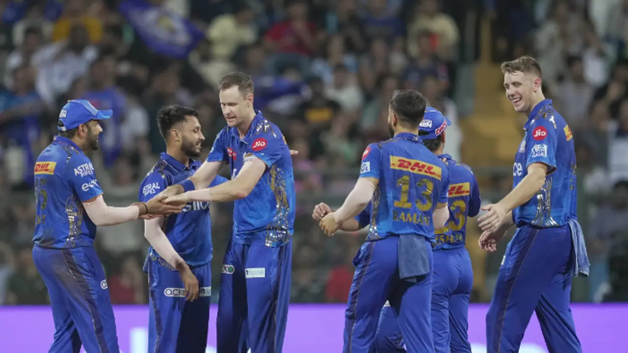 Mumbai Indians