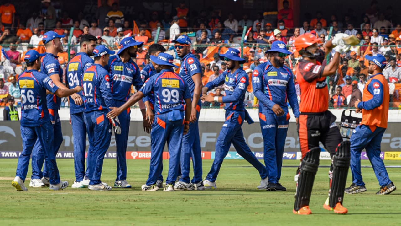 Lucknow Super Giants Lucknow Super Giants