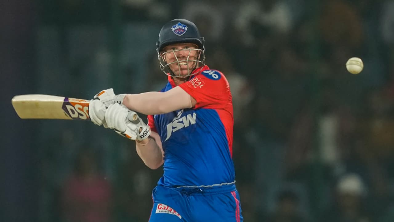 David Warner David Warner