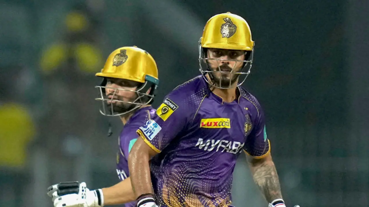 Kolkata Knight Riders Kolkata Knight Riders