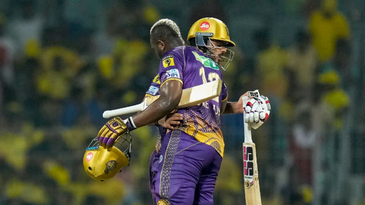 Kolkata Knight Riders Kolkata Knight Riders