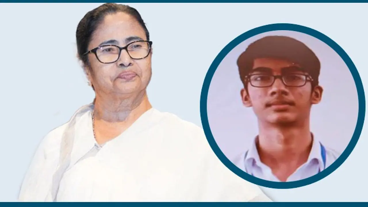 Mamata Banerjee letters to sambit mukherjee