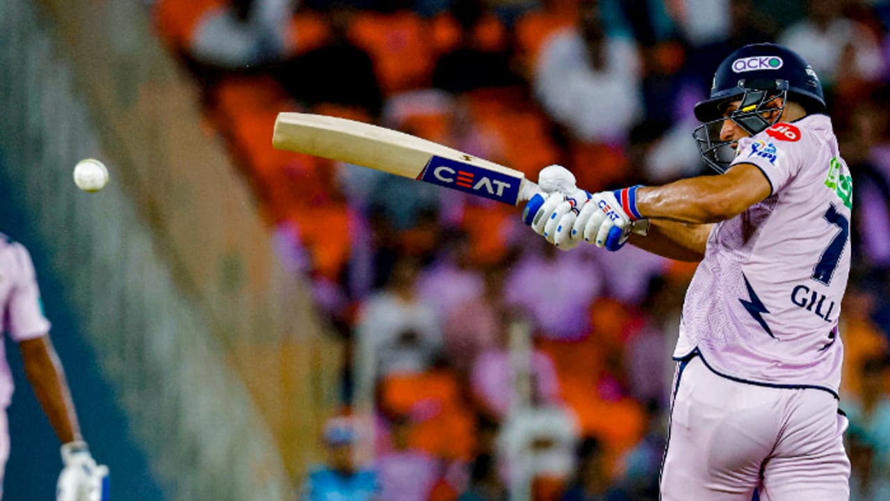 Shubman Gill Shubman Gill